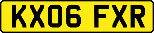 KX06FXR