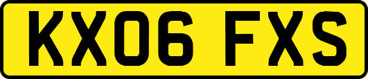 KX06FXS