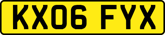 KX06FYX