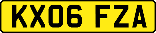 KX06FZA