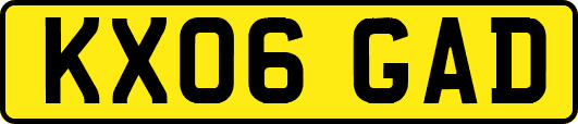 KX06GAD