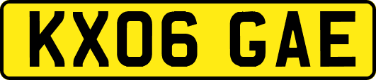 KX06GAE