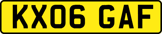 KX06GAF