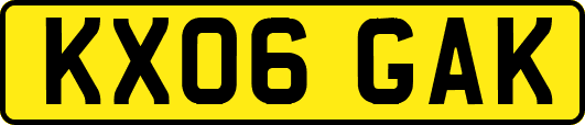 KX06GAK