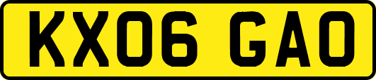 KX06GAO