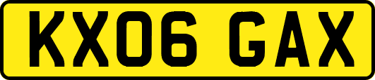 KX06GAX