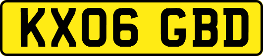 KX06GBD