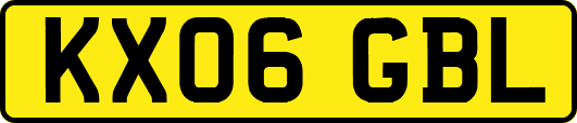 KX06GBL