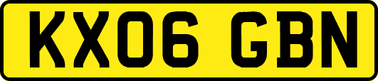KX06GBN