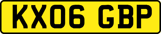 KX06GBP