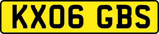 KX06GBS