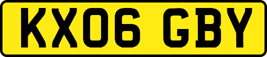 KX06GBY