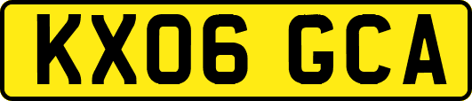 KX06GCA