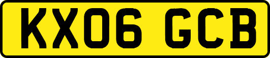 KX06GCB