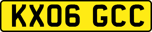 KX06GCC