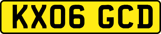 KX06GCD
