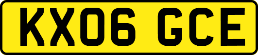 KX06GCE
