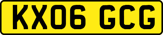 KX06GCG