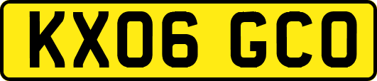 KX06GCO