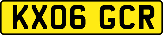 KX06GCR
