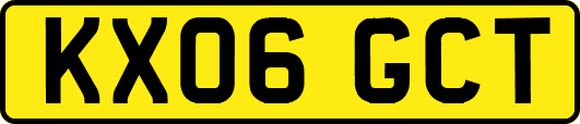 KX06GCT