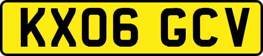 KX06GCV