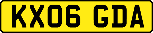KX06GDA