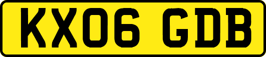 KX06GDB