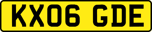 KX06GDE