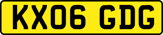 KX06GDG
