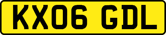 KX06GDL