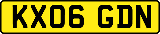 KX06GDN