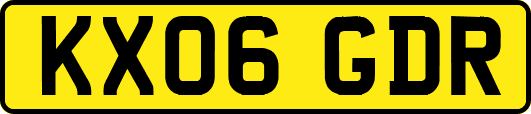 KX06GDR