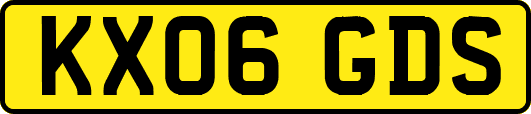 KX06GDS