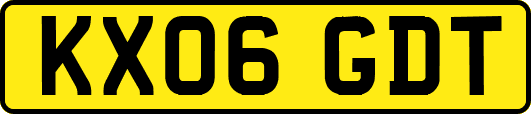 KX06GDT