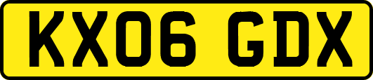 KX06GDX