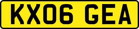 KX06GEA