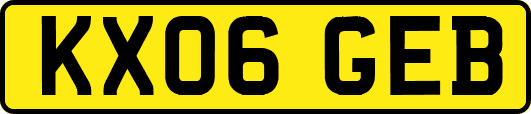 KX06GEB