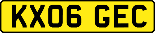 KX06GEC