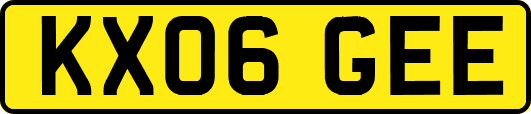 KX06GEE