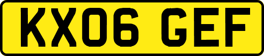 KX06GEF