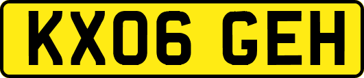 KX06GEH
