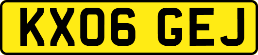 KX06GEJ