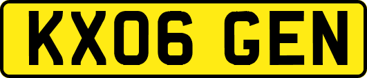 KX06GEN
