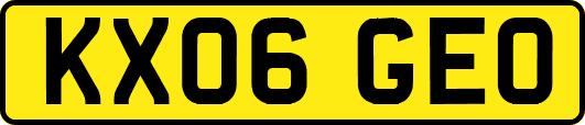 KX06GEO
