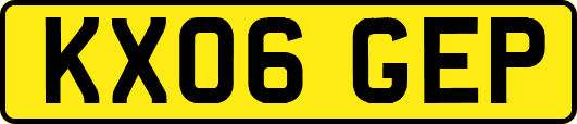 KX06GEP
