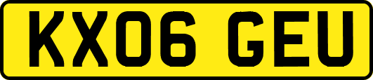 KX06GEU