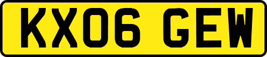 KX06GEW