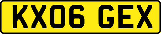 KX06GEX
