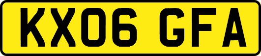 KX06GFA